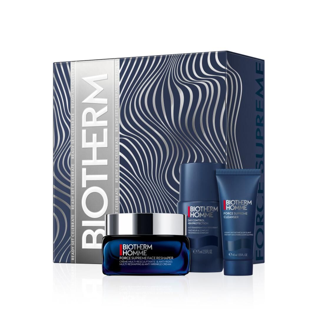 Coffret Force Supreme - BIOTHERM - Force Supreme - Imagem 1