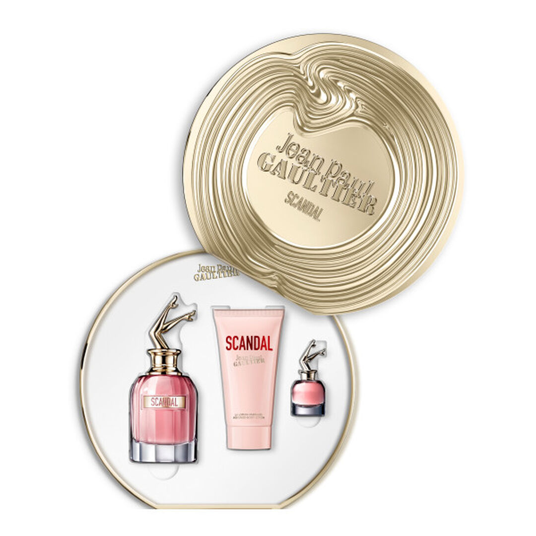 Coffret Eau de Parfum - Jean Paul Gaultier - GA SCANDAL - Imagem 3