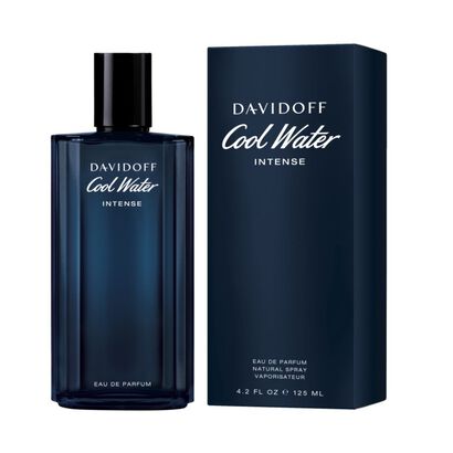 Intense - Eau de Parfum - DAVIDOFF - COOL W.INTENSE/H - Imagem