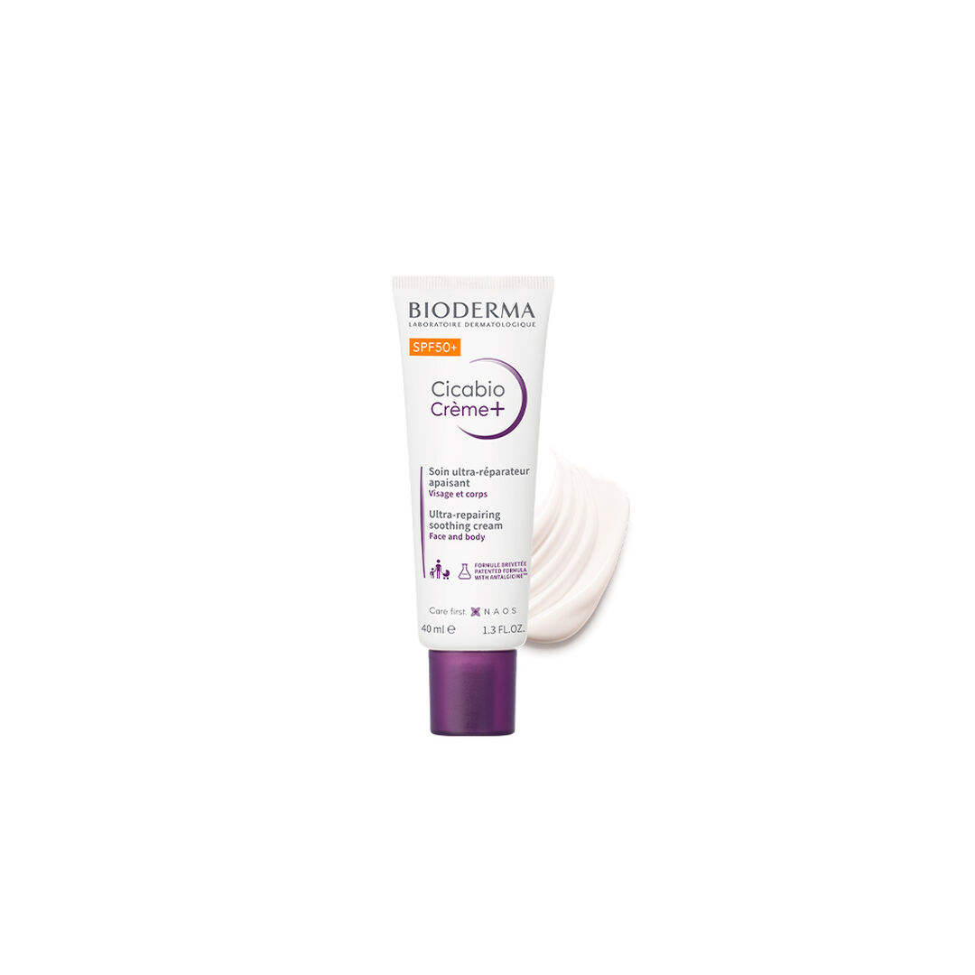 Cicabio SPF 50+ - BIODERMA -  - Imagem 3
