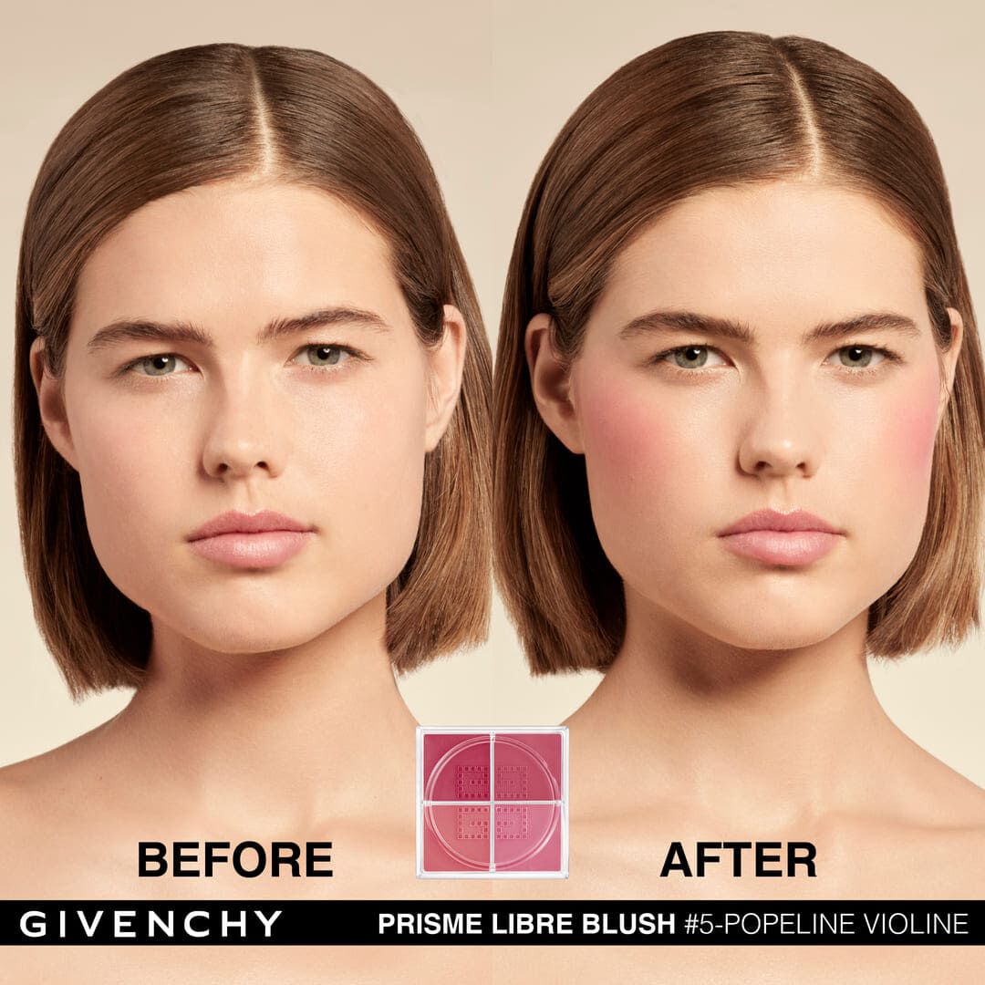 PRISME LIBRE BLUSH - GIVENCHY - TEZ - Imagem 3
