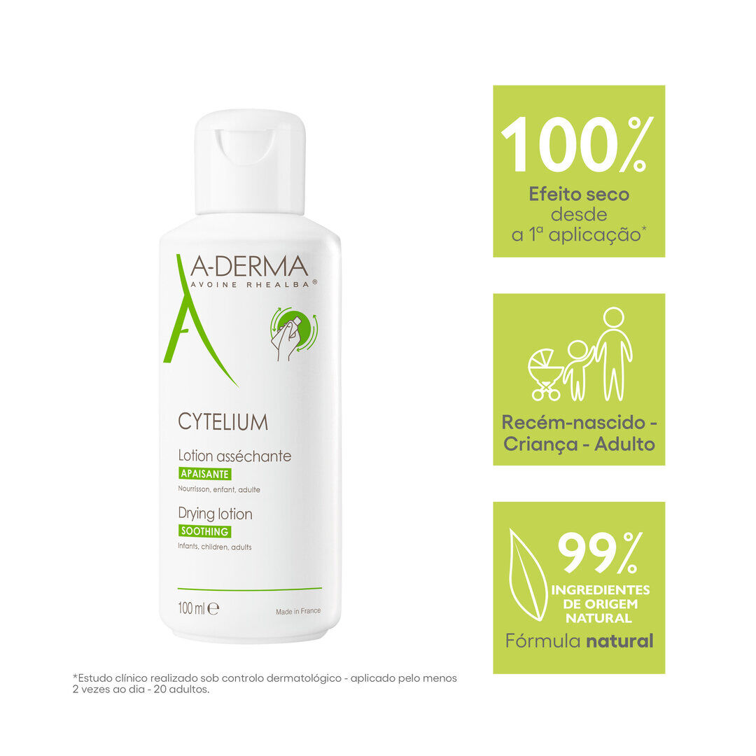 Cytelium - Loção - A-DERMA -  - Imagem 6