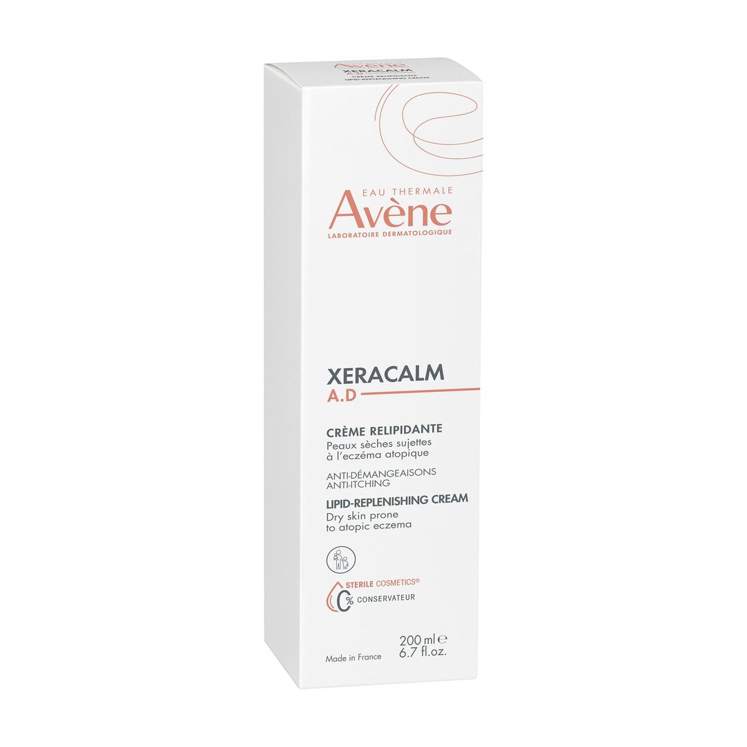 Xeracalm Creme Corpo Hidratante Relipidante - AVENE -  - Imagem 6