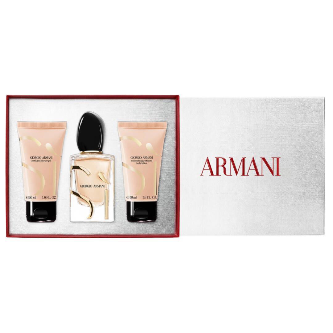 Coffret Eau de Toilette - Giorgio Armani - ARMANI SI - Imagem 2