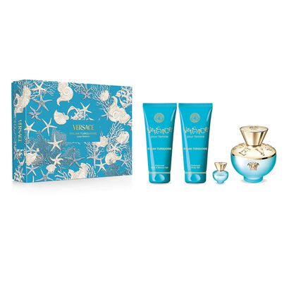 Coffret Eau de Toilette - VERSACE - DYLAN TURQUOISE - Imagem