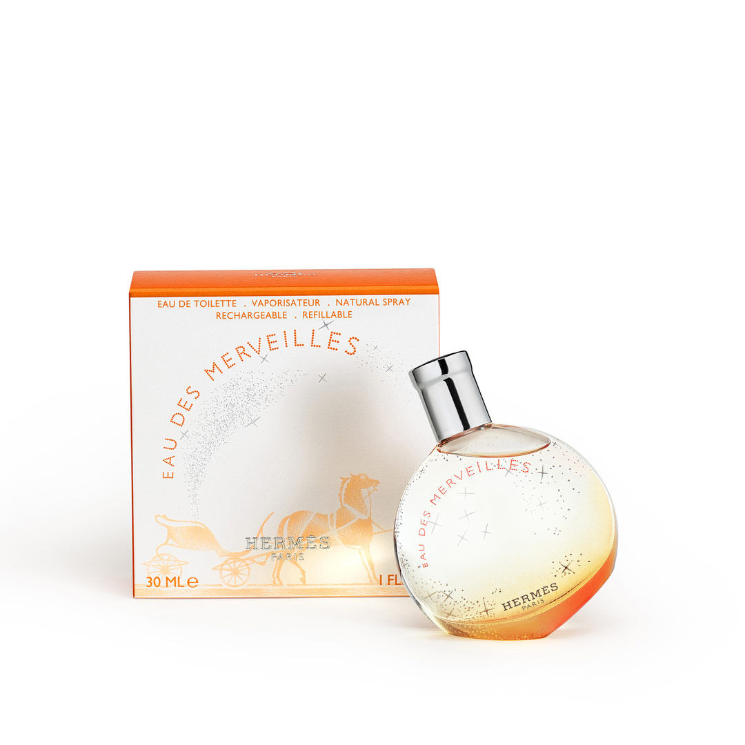 Eau de Toilette - Hermès - EAU DES MERVEILLES - Imagem 6