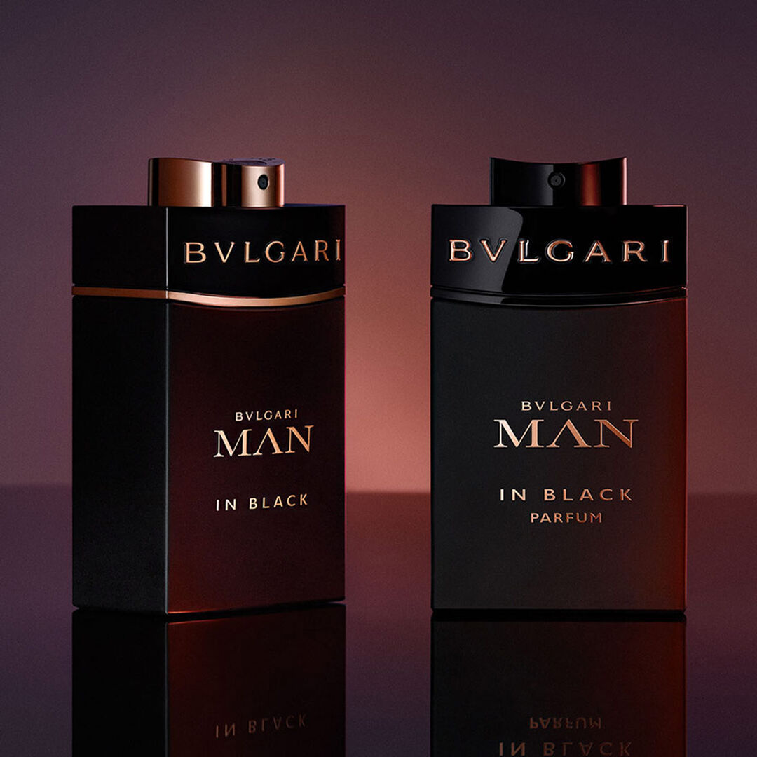 Man in Black Parfum - BVLGARI - BVLGARI MAN - Imagem 2
