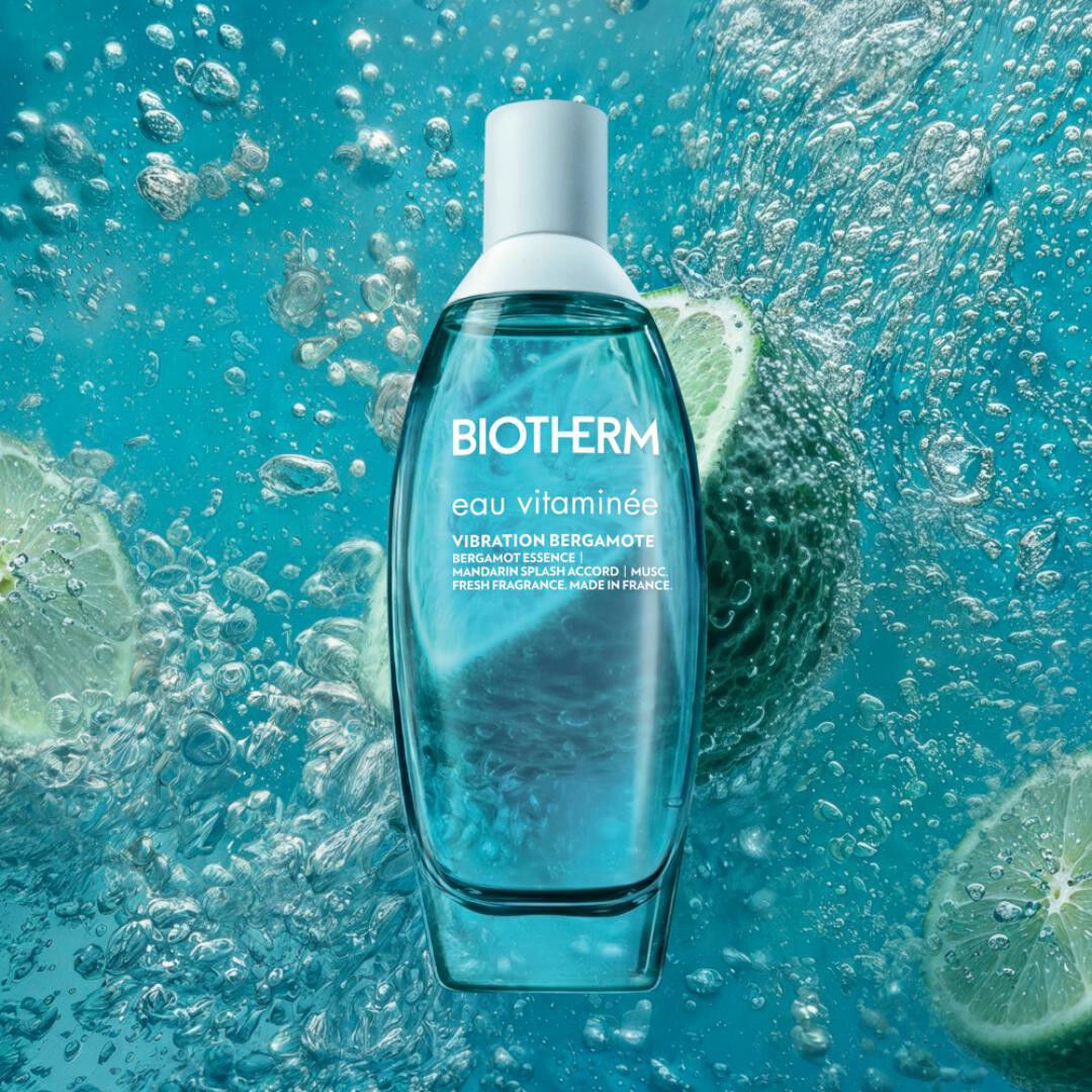 Vibration Bergamote - BIOTHERM - Les Eaux - Imagem 6
