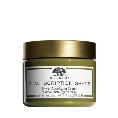 Power Anti-Aging Cream SPF 25 - ORIGINS - Plantscription - Imagem