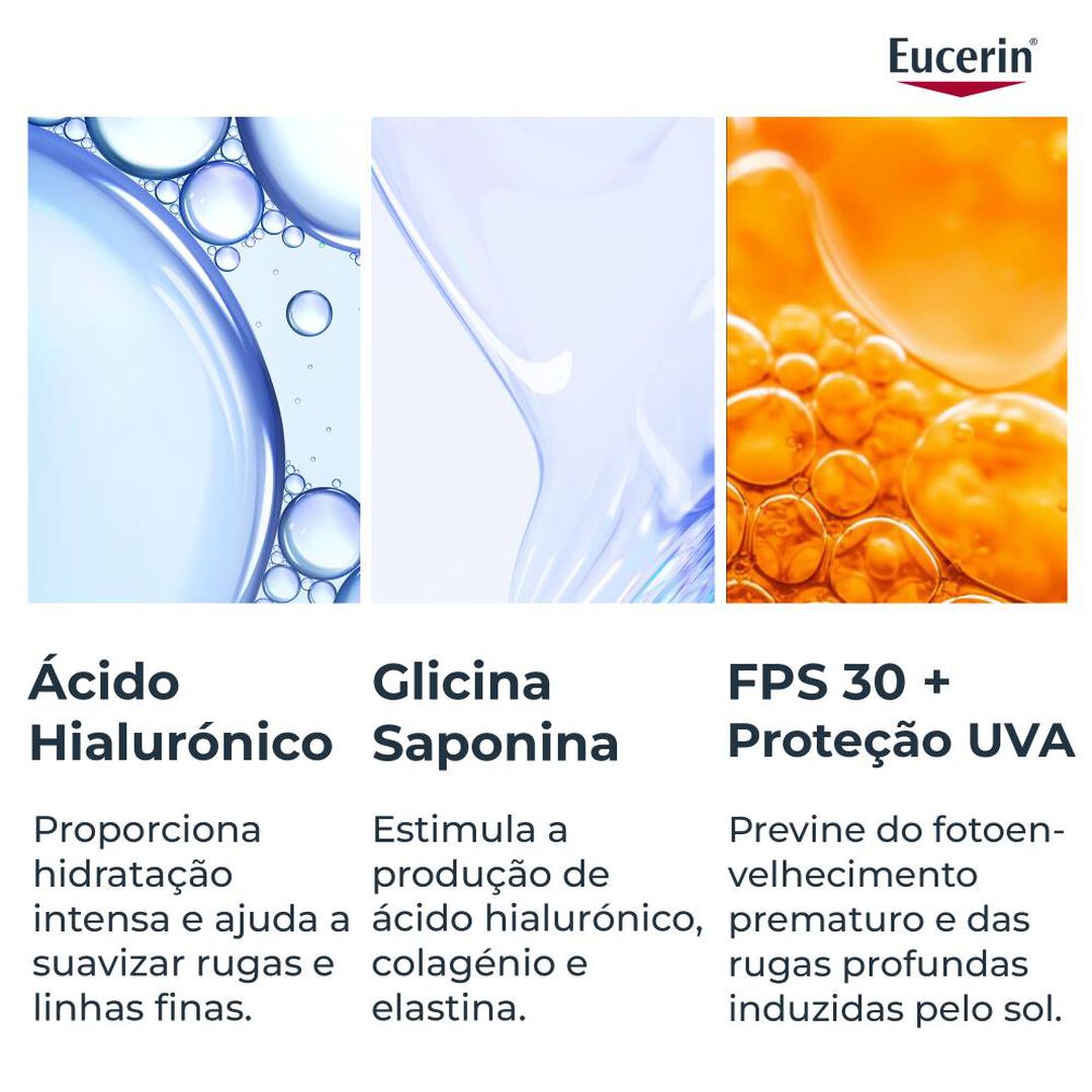Hyaluron-Filler x3 Effect Creme de Dia FPS 30 - EUCERIN -  - Imagem 2