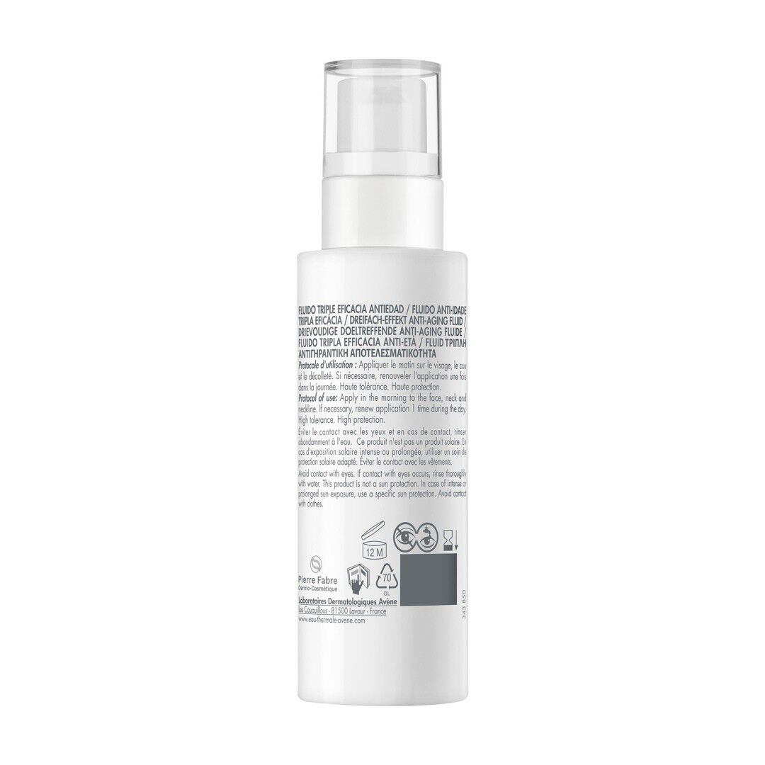 Hyaluron Activ B3 Flu&iacute;do SPF50 - AVENE -  - Imagem 2