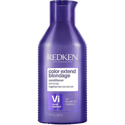 Color Extend Blondage Condicionador - Redken - Color Extend Blondage - Imagem