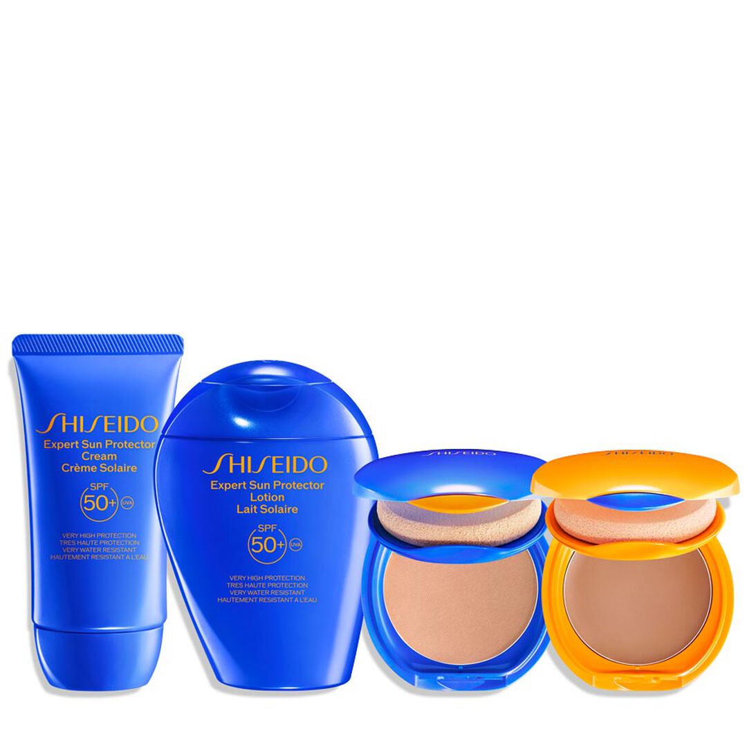 Expert Sun Protector Lotion SPF50+ - SHISEIDO - SHISEIDO SOLARES - Imagem 4