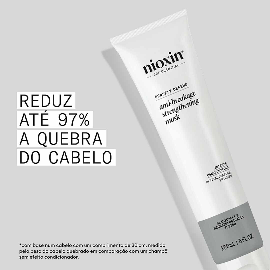 Máscara Anti-Quebra - Nioxin - Intensivos - Imagem 2