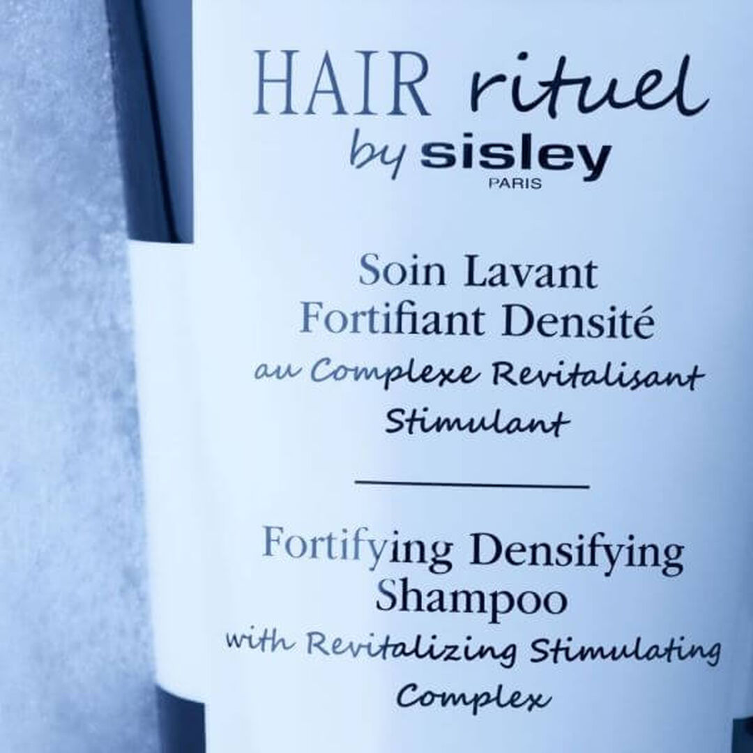 SOIN LAVANT FORTIFIANT DENSITÉ - Hair Rituel by Sisley Paris - Hair Rituel - Imagem 4