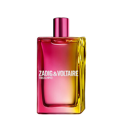 Pour Elle - Eau de Parfum - ZADIG & VOLTAIRE - THIS IS HER - Imagem