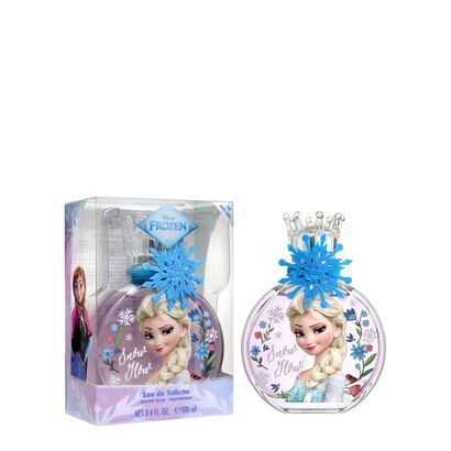 Frozen II Eau de Toilette - Air-Val - AIR VAL CRIANÇA - Imagem