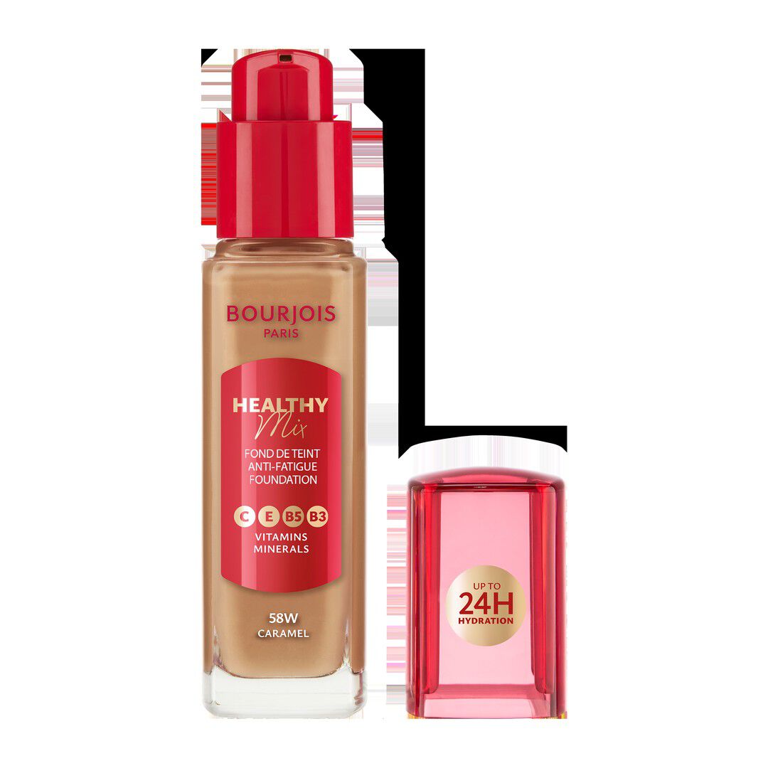 Healthy Mix Foundation - BOURJOIS -  - Imagem 6