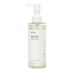 Heartleaf Pore Control Cleansing Oil - Óleo de Limpeza, , hi-res