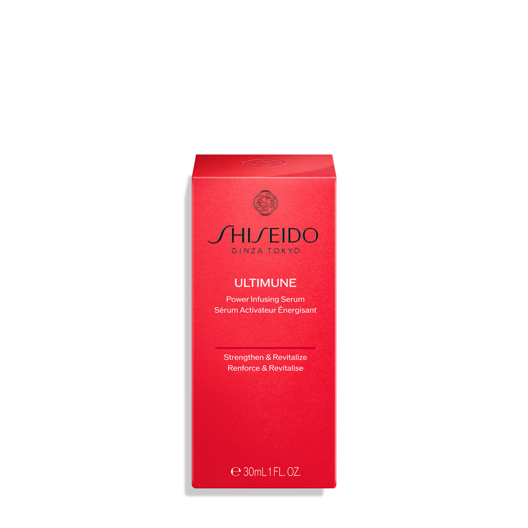 POWER INFUSING SERUM - SHISEIDO - Ultimune - Imagem 9