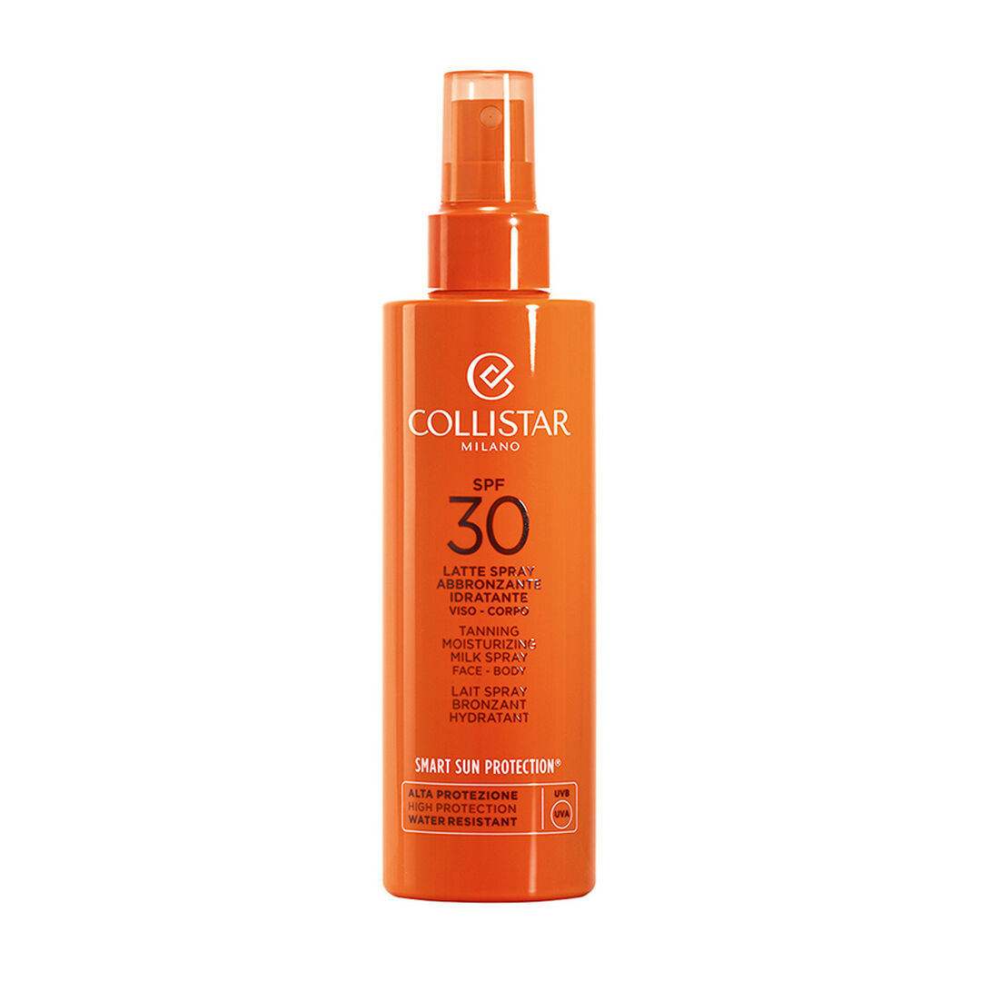 Tanning Milk Face&Body Spray SPF30 - COLLISTAR - SUN - Imagem 1