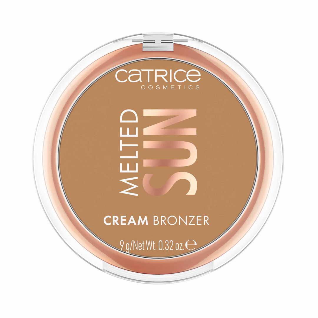 Bronzeador em Creme Melted Sun - CATRICE -  - Imagem 1