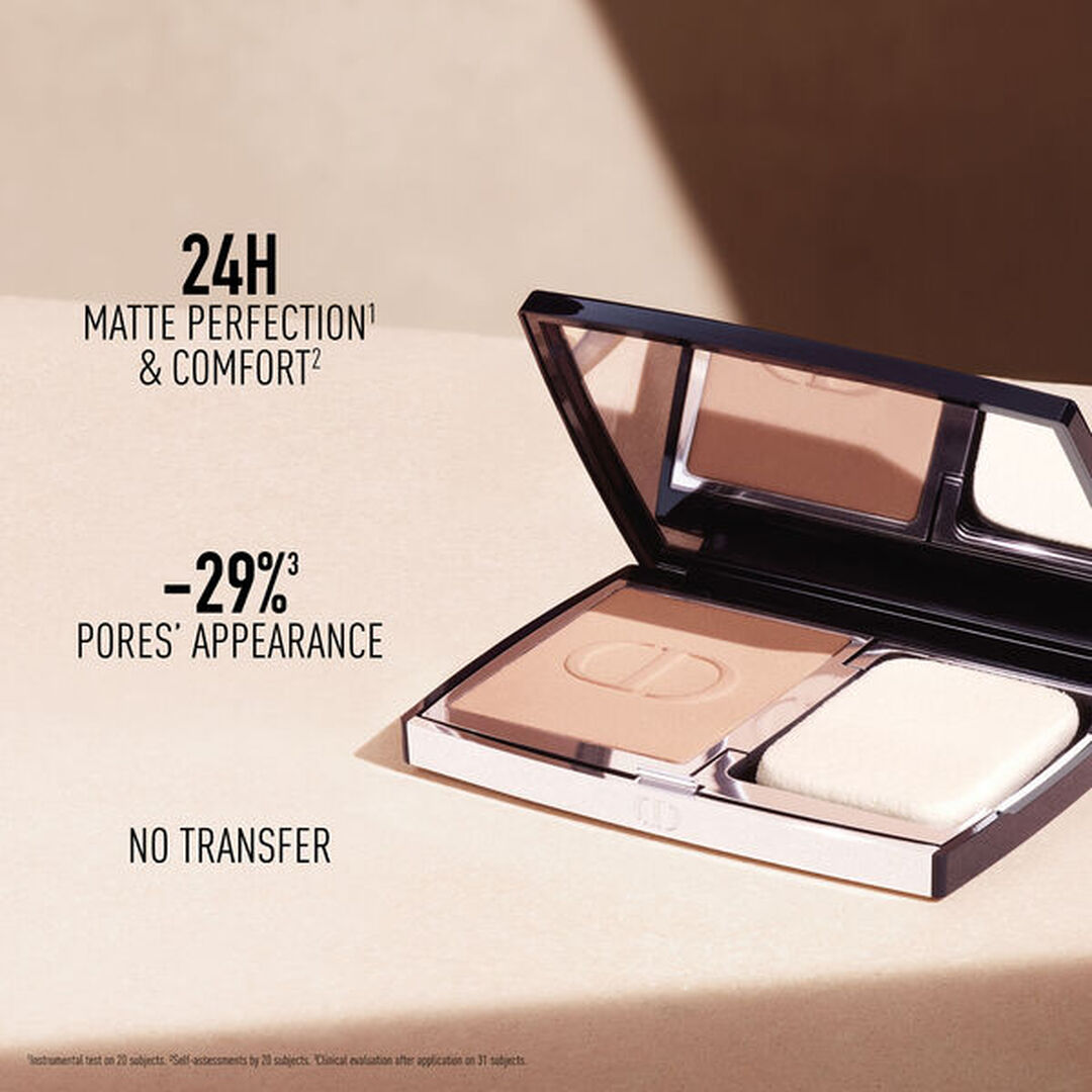 Base Compacta - Dior - Forever - Imagem 4