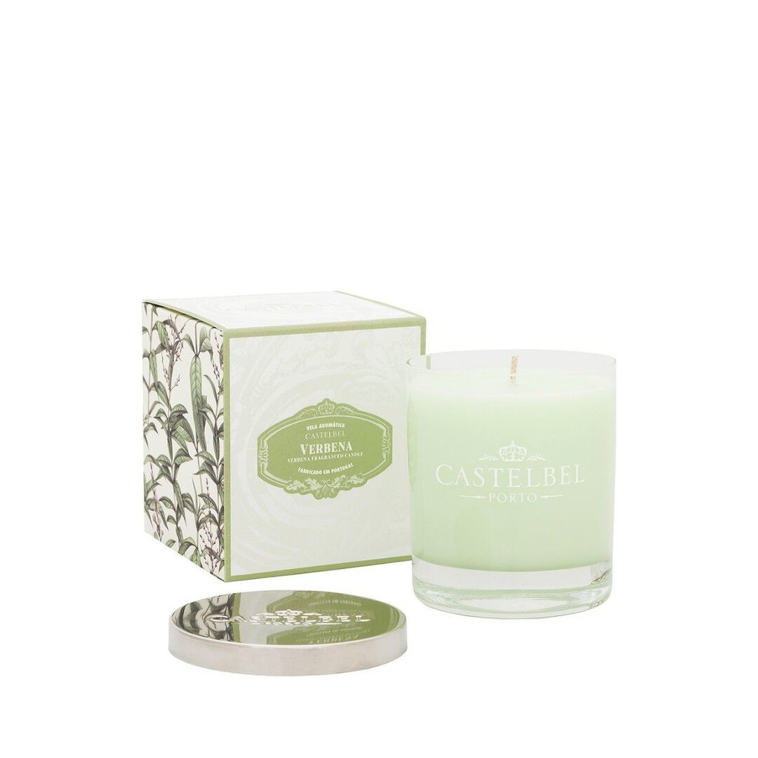 Vela Aromatizada - Castelbel - VERBENA - Imagem 1