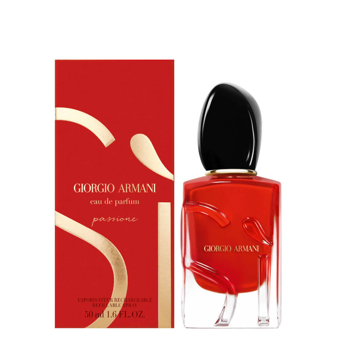 Eau de Parfum - Giorgio Armani - Sì Passione - Imagem 2