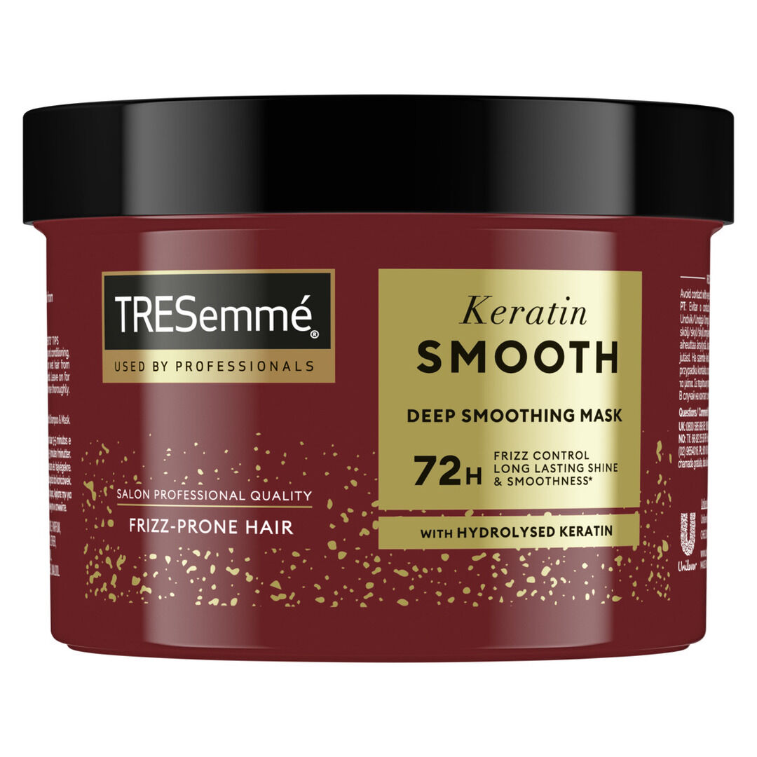 M&aacute;scara Keratin Smooth - TRESEMME -  - Imagem 2