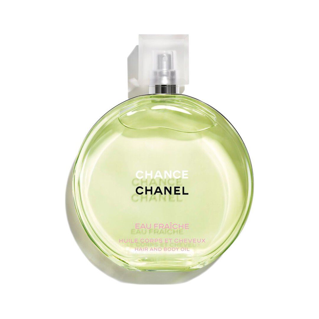 &Oacute;leo para Corpo e Cabelo - CHANEL - CHANCE EAU FRAICHE - Imagem 1
