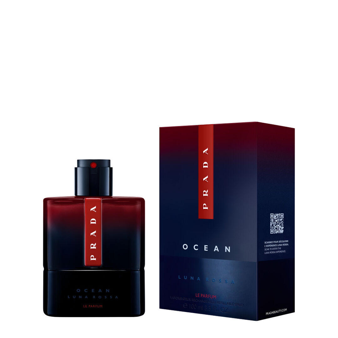 Luna Rossa Ocean Le Parfum - PRADA - Luna Rossa Ocean - Imagem 5