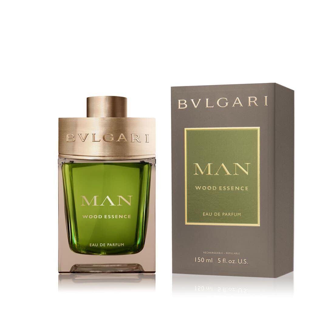 Wood Essence Eau de Parfum (Recarreg&aacute;vel) - BVLGARI - BVLGARI MAN - Imagem 2