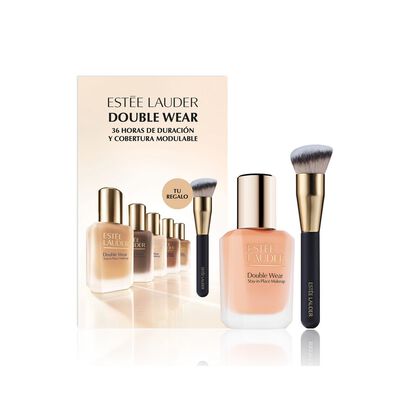 Coffret Base de Maquilhagem Double Wear - Est&eacute;e Lauder - ESTEE LAUDER MAQUILHAGEM - Imagem