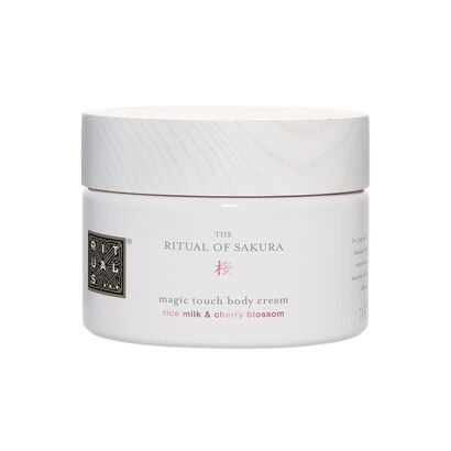 The Ritual of Sakura Body Cream - Rituals - Sakura - Imagem