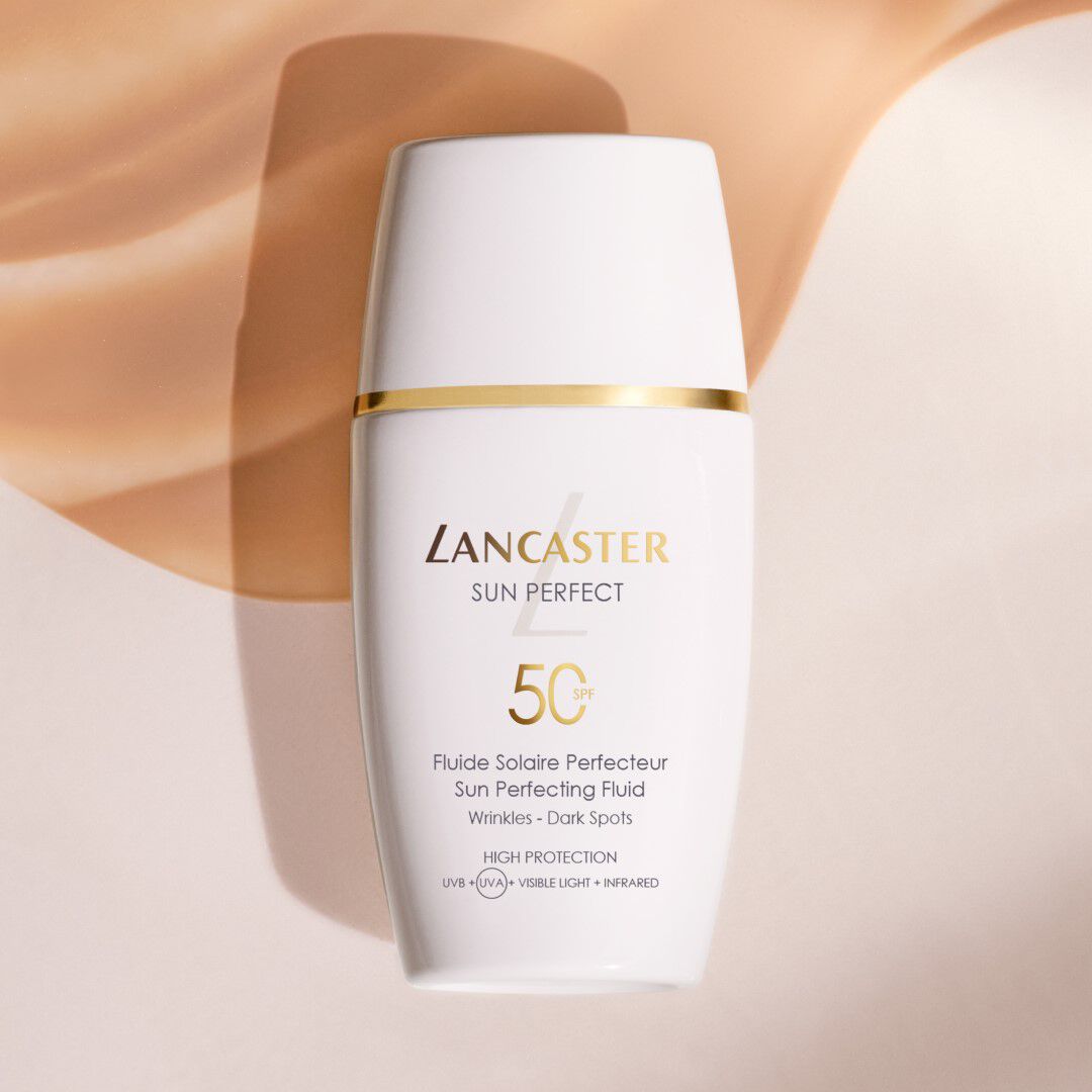 Sun Perfecting Fluid SPF50 - LANCASTER - Sun Perfect - Imagem 2