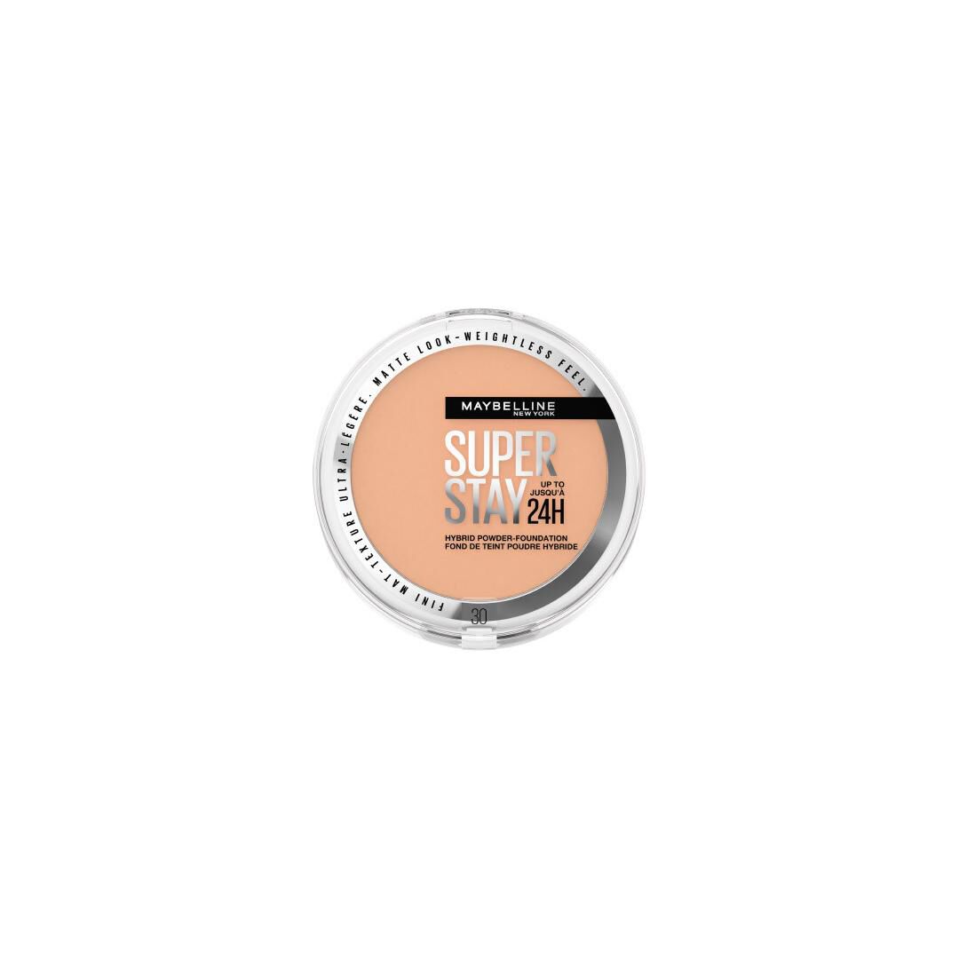 New York SuperStay 24H Hybrid Powder-Foundation - MAYBELLINE -  - Imagem 1