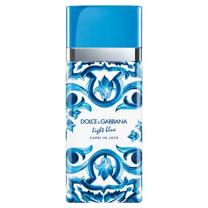 Capri in Love Eau de Parfum - Dolce&Gabbana - LIGHT BLUE - Imagem