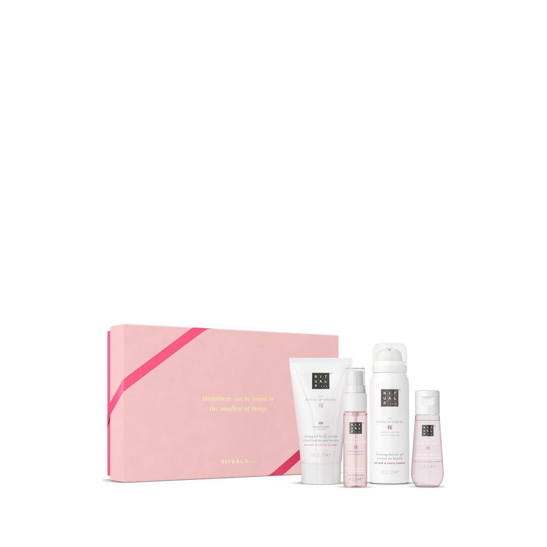 Small Gift Set - Rituals - Sakura - Imagem 1