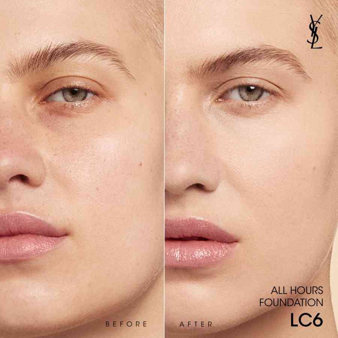 Base Líquida All Hours Luminous Matte - Yves Saint Laurent - YVES SAINT-LAUREN MAQUILHAGEM - Imagem 5