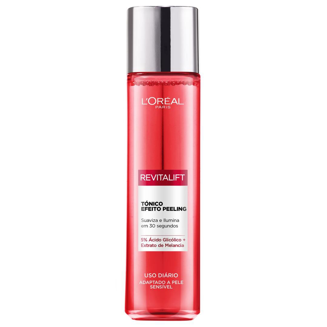 Revitalift Tónico Efeito Peeling - L'ORÉAL PARIS -  - Imagem 1