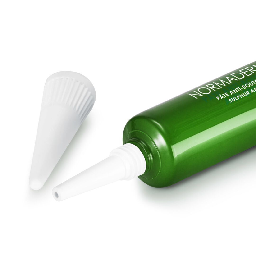 Normaderm Pasta de Enxofre Cuidado Localizado SOS - VICHY -  - Imagem 2