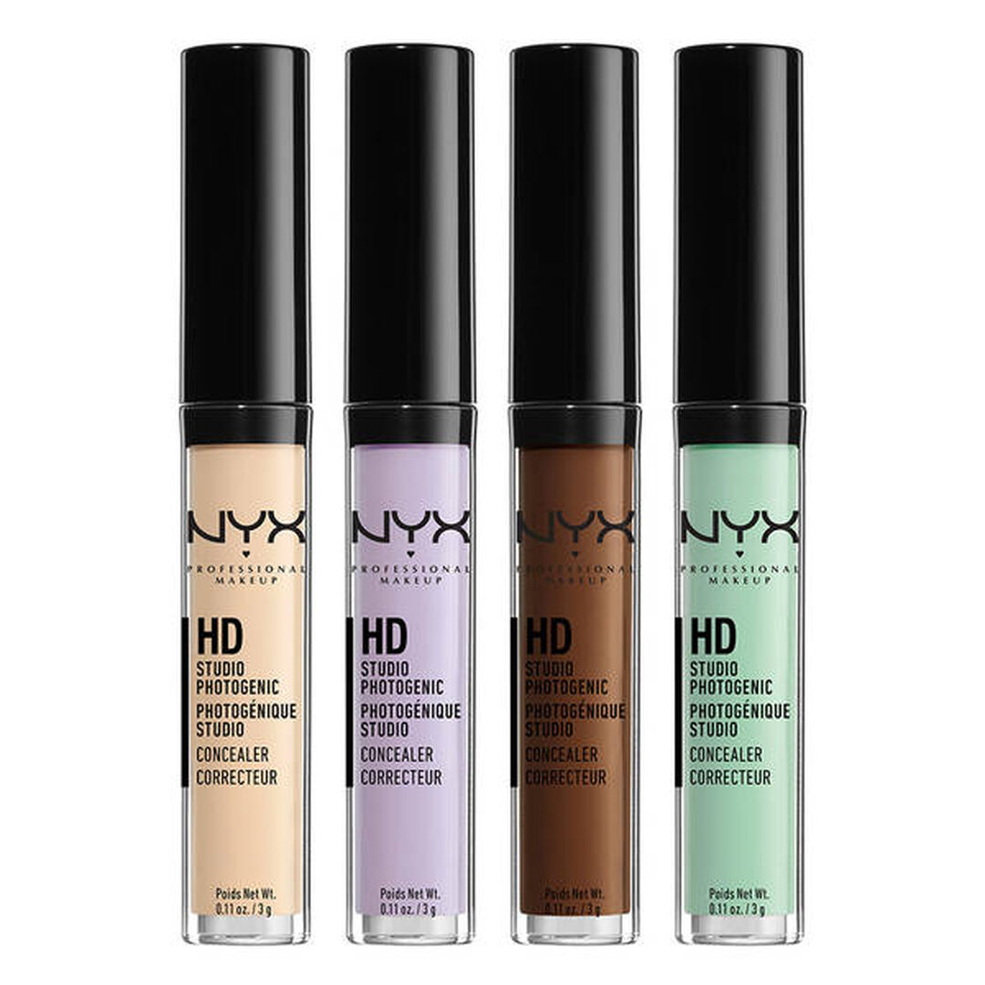 HD Studio Photogenic - Corretor - NYX Professional Makeup - NYX Maquilhagem - Imagem 2