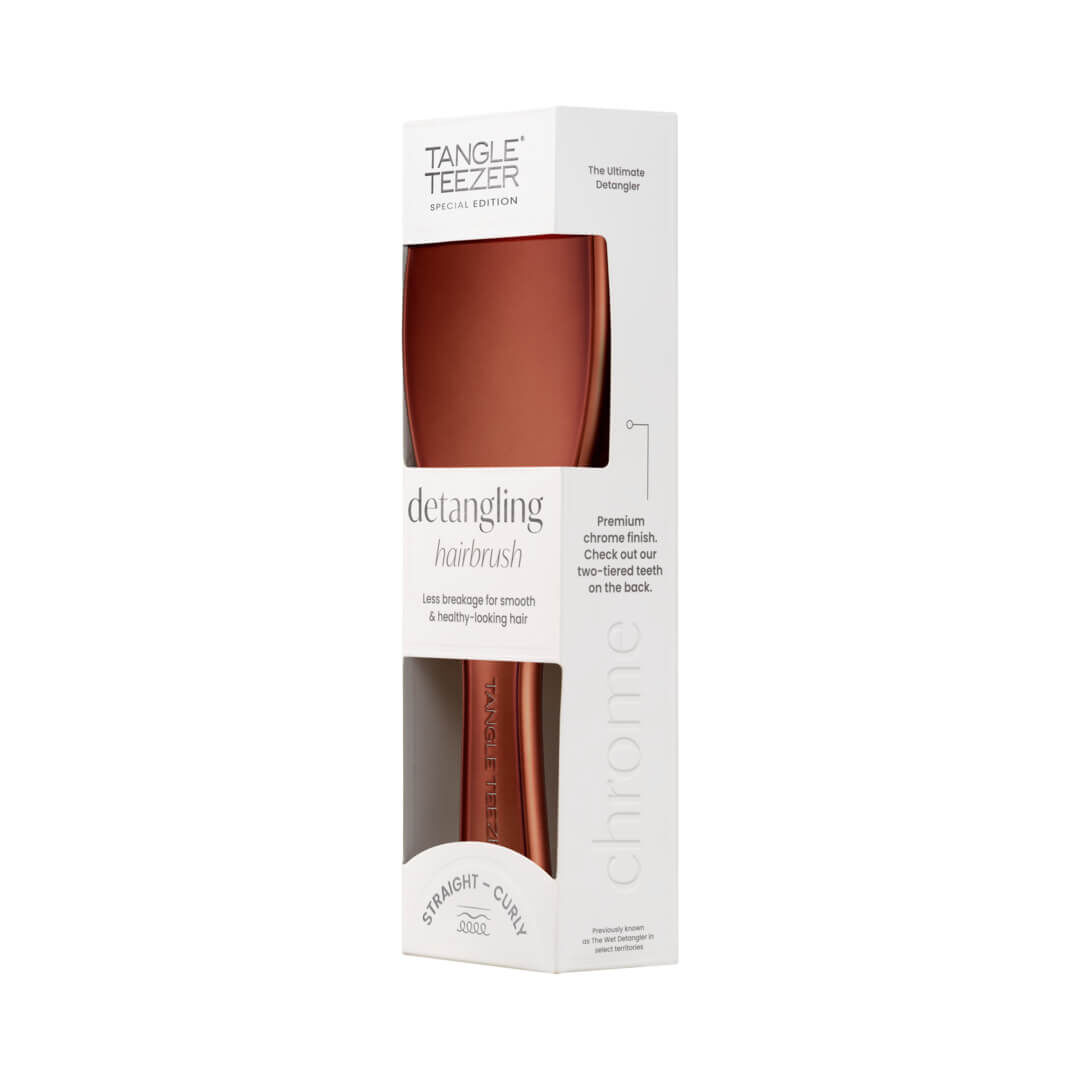 Detangler Chrome Bronze - Tangle Teezer -  - Imagem 2
