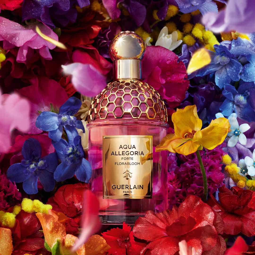 Florabloom Forte Eau de Parfum - GUERLAIN - AQUA ALLEGORIA - Imagem 5