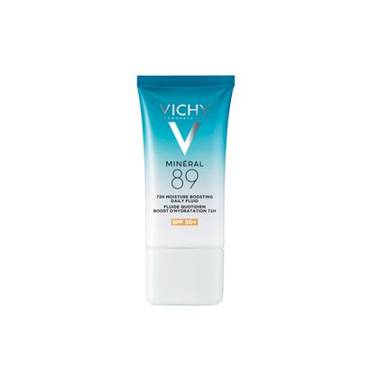 Minéral 89 Fluído Diário Hidratante 72h FPS50+ - VICHY -  - Imagem