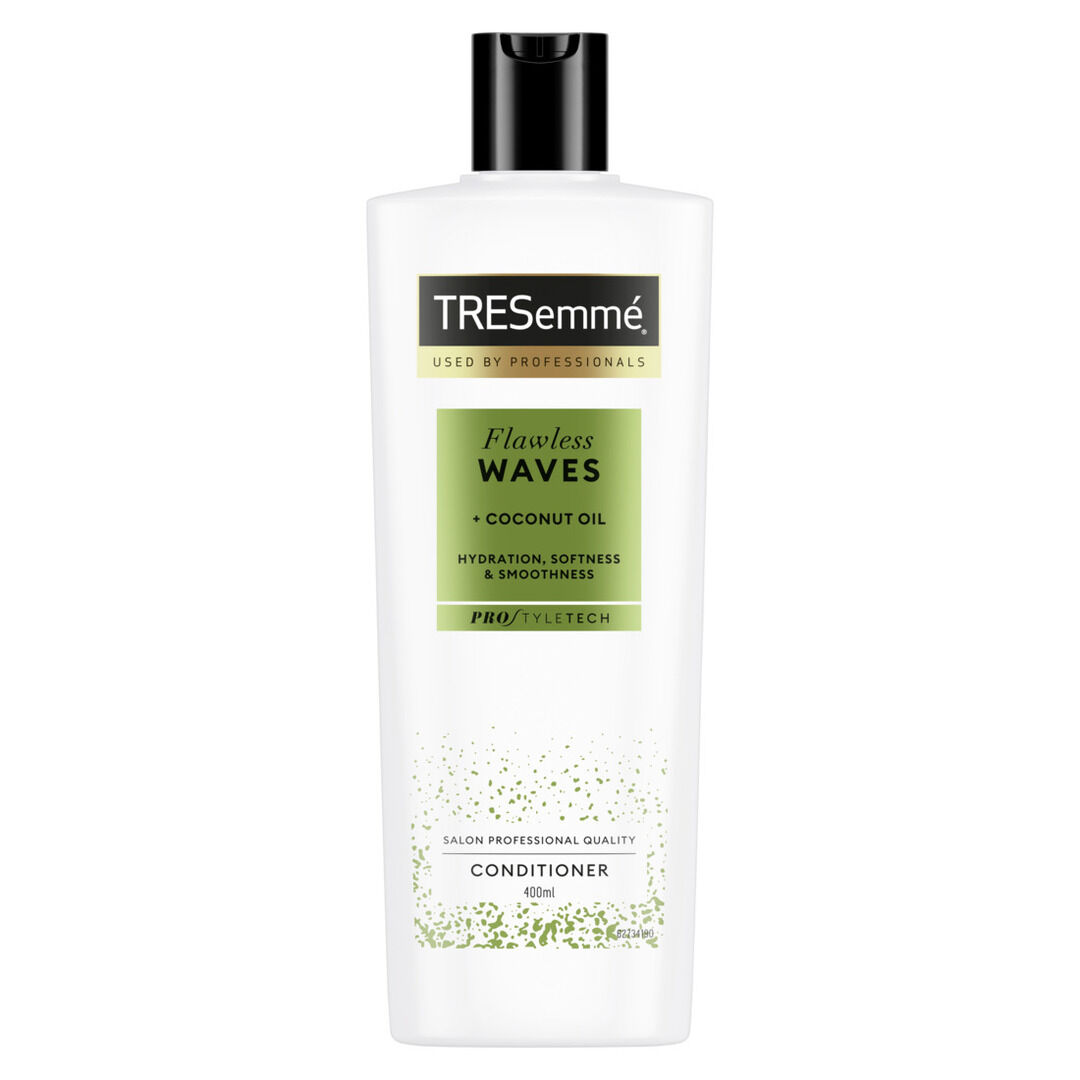Condicionador Flawless Waves - TRESEMME -  - Imagem 1