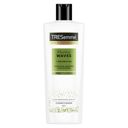 Condicionador Flawless Waves - TRESEMME -  - Imagem