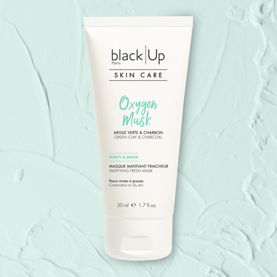 Oxygen Mask - BLACK UP - Skincare - Imagem 3