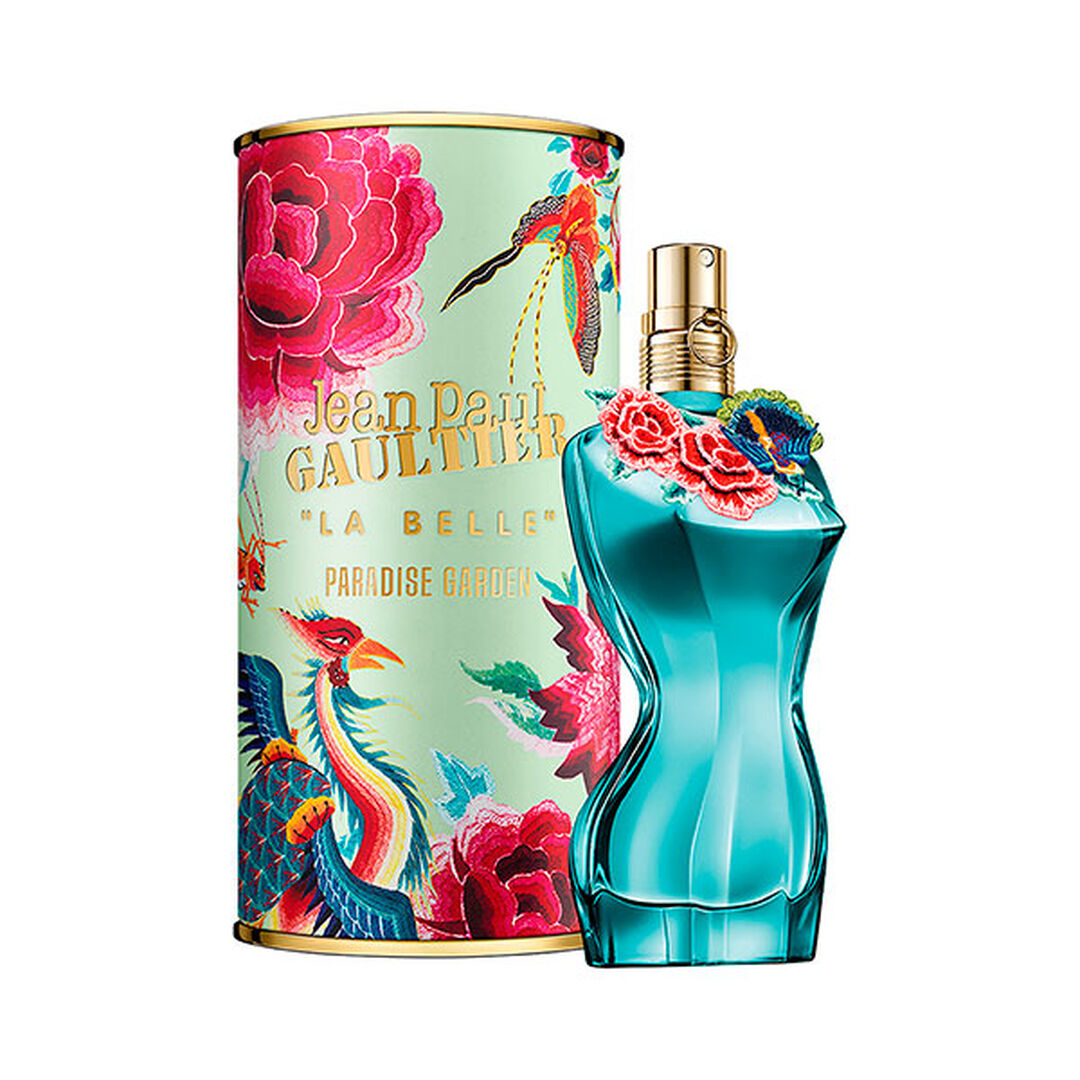 EAU DE PARFUM - Jean Paul Gaultier - La Belle Paradise Garden - Imagem 6